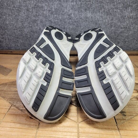 ALTRA Paradigm 1.5 Men's Size 12.5 Black White Running Athletic Shoes Sneakers - Picture 9 of 11